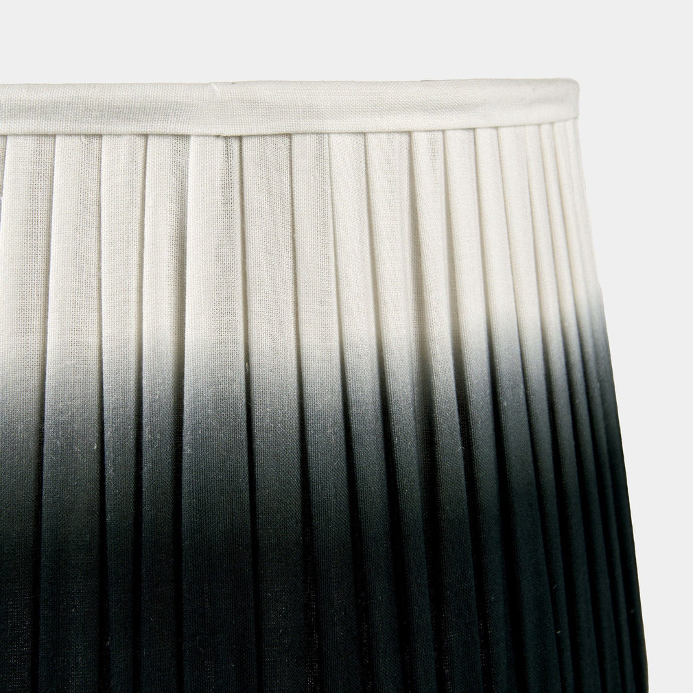 Kaitlin Black Ombre - Lamp Shade