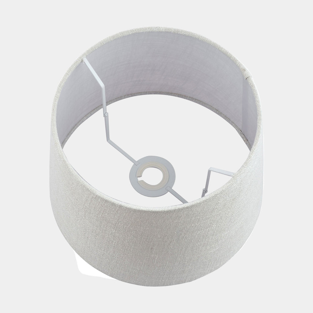 Laura Ashley Silver - Lamp Shade