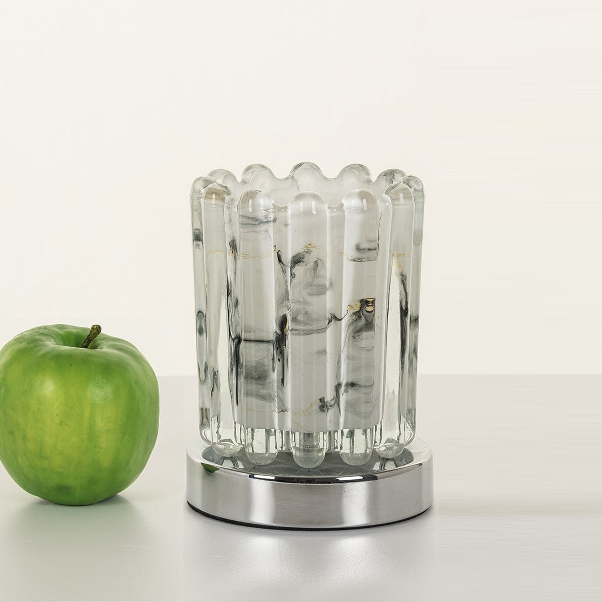Cian Touch Lamp Polished Chrome