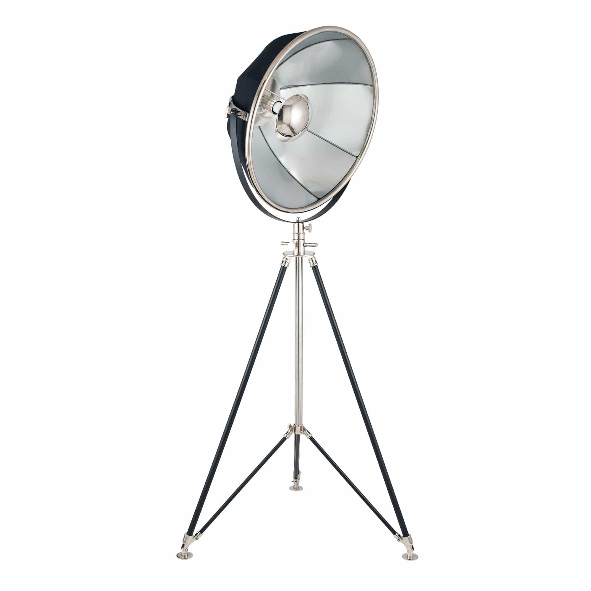 Cinema Tripod Floor Lamp