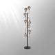 Hayle - 8 Light Floor Lamp
