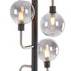 Hayle - 8 Light Floor Lamp