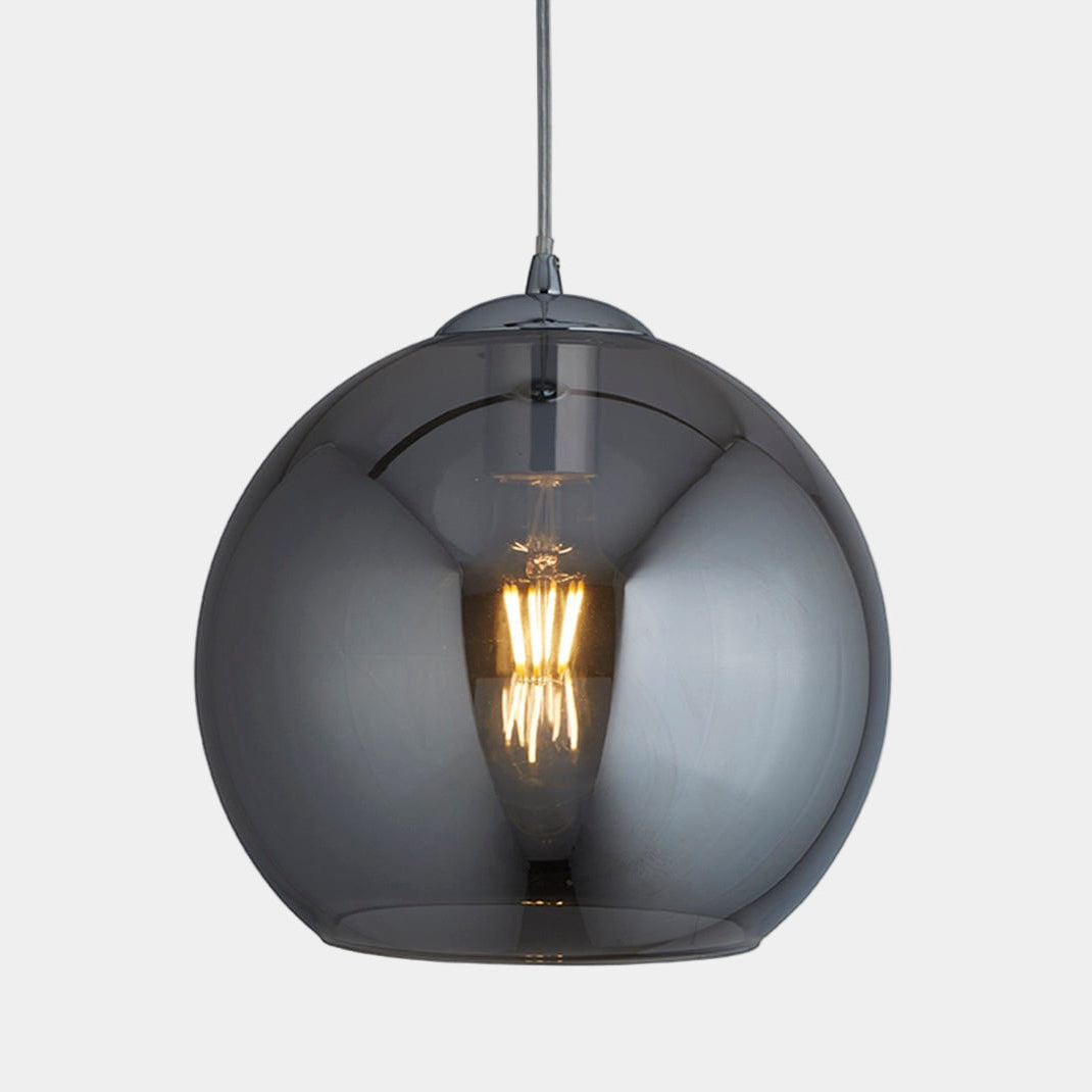 Ion Dark Grey - Pendant Ceiling Light
