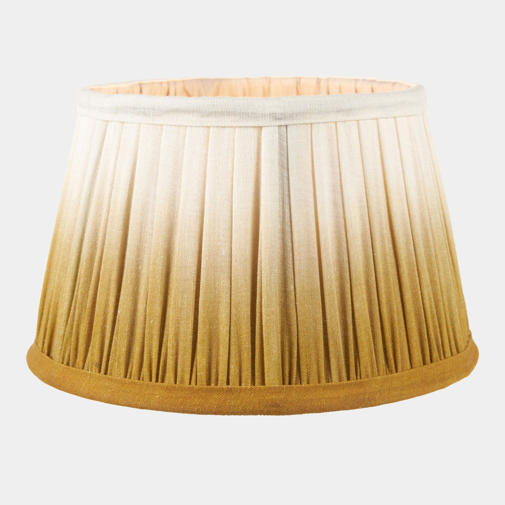 Kaitlin Mustard Ombre - Lamp Shade