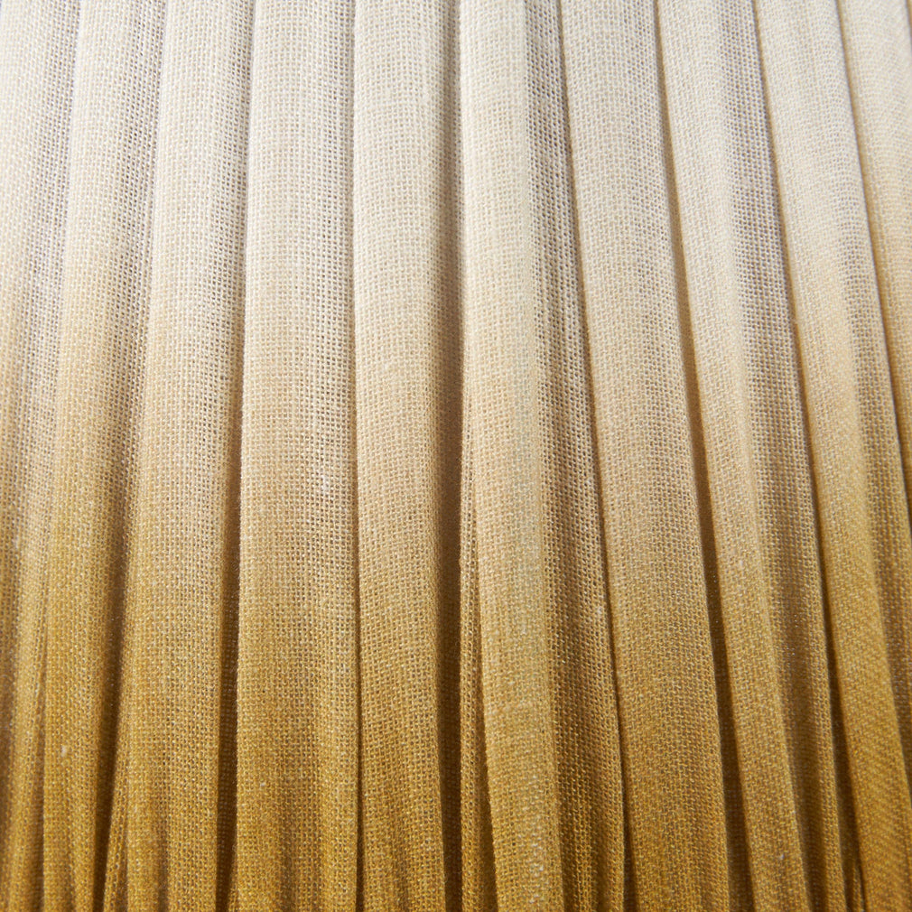 Kaitlin Mustard Ombre - Lamp Shade