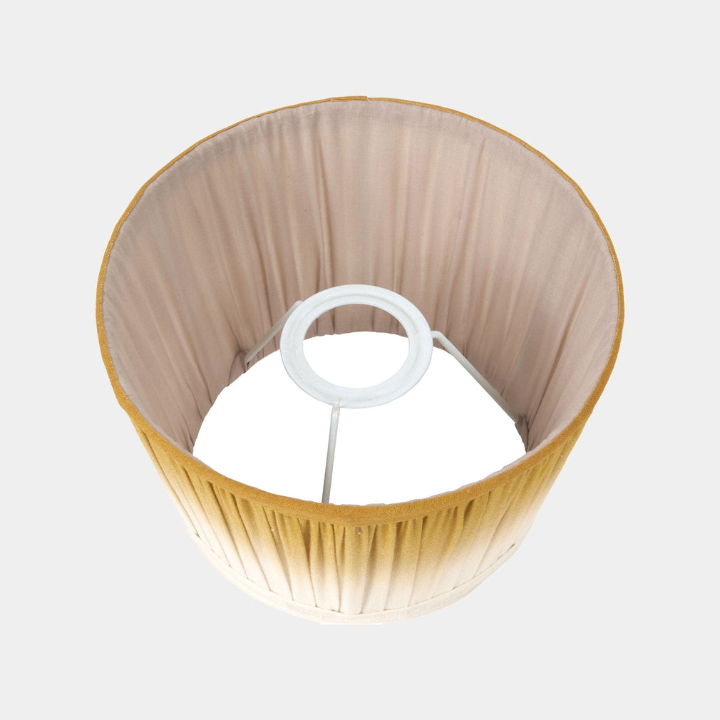 Kaitlin Mustard Ombre - Lamp Shade
