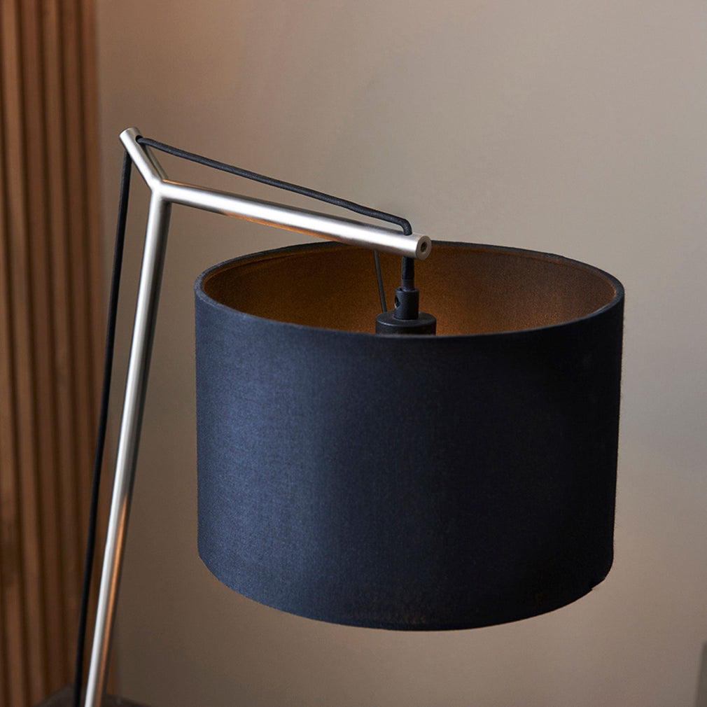 Swing Table Lamp Matt Nickel