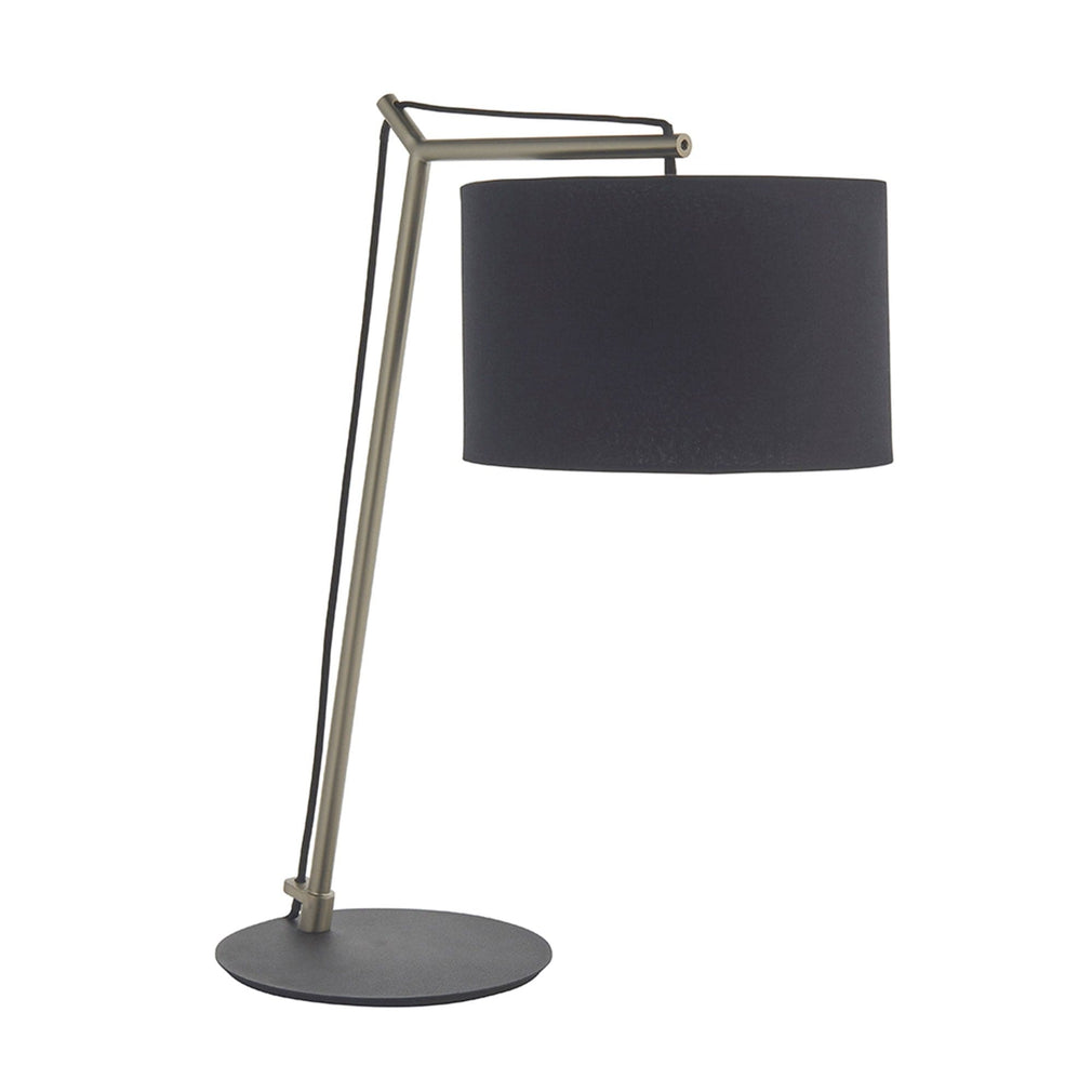 Swing Table Lamp Matt Nickel