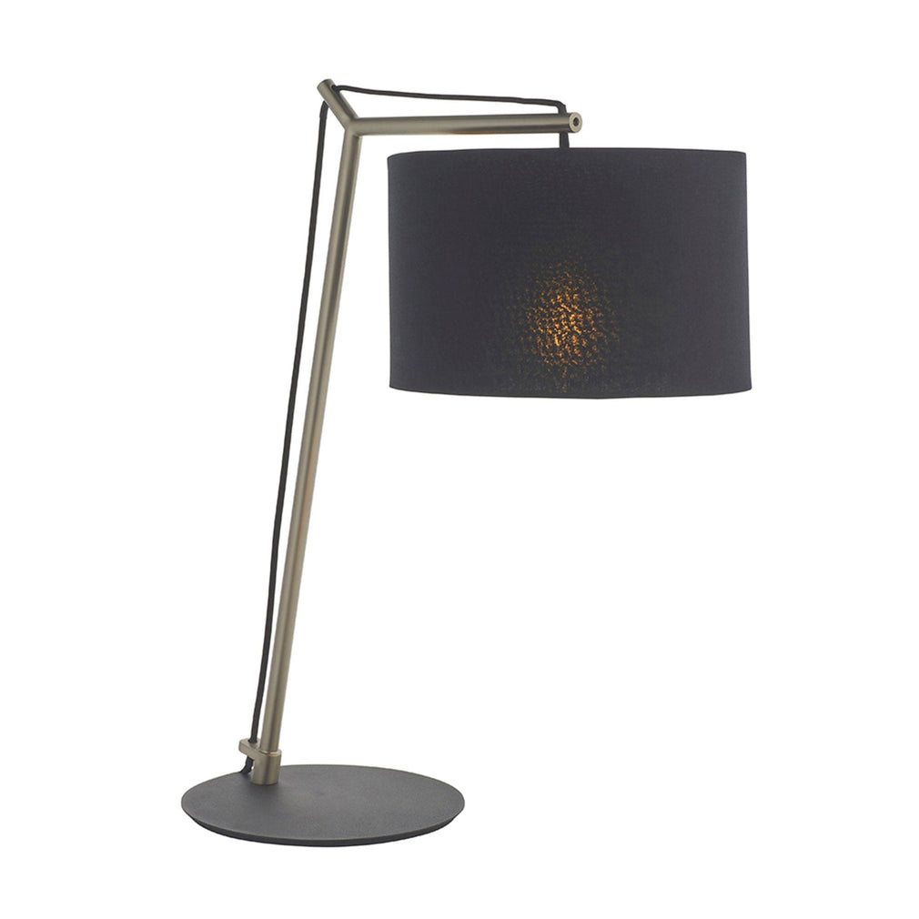 Swing Table Lamp Matt Nickel