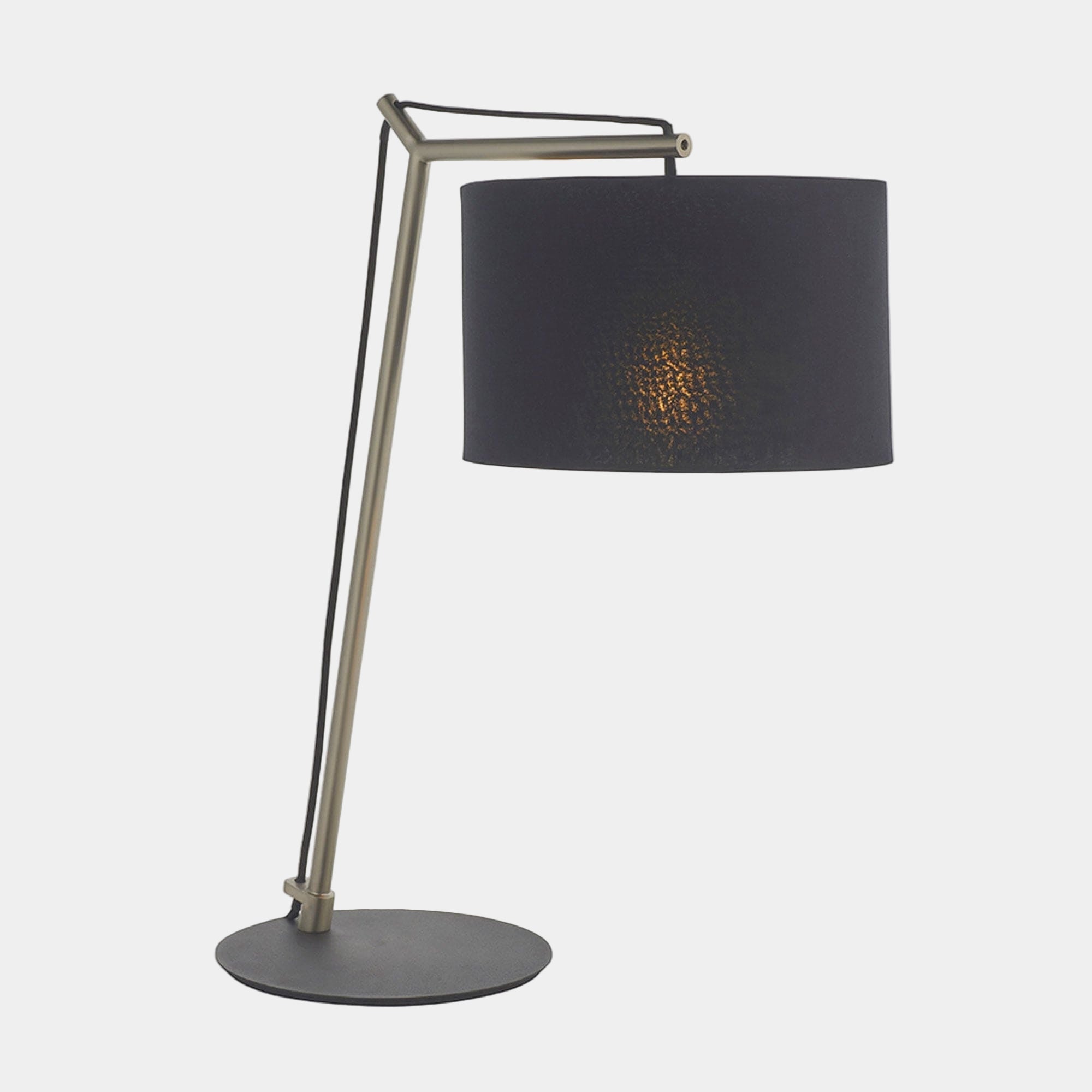 Swing - Table Lamp Nickel