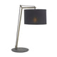 Swing Table Lamp Matt Nickel