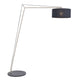 Swing Floor Lamp Matt Nickel