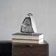 Isosceles Curved - Mantel Clock, Small