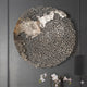 Flynn Silver - Metallic Wall Art