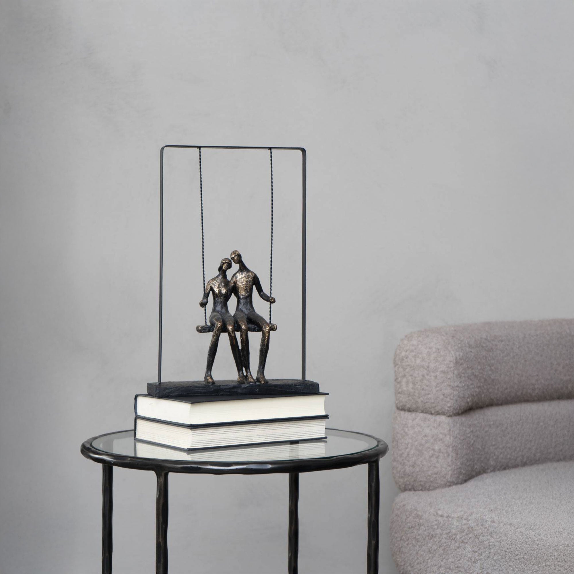 Couple - Lovers Sculpture