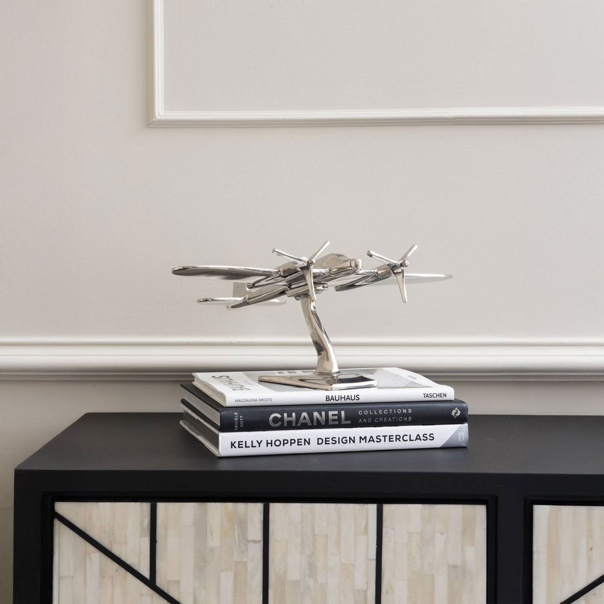 Turboprop Aeroplane - Sculpture