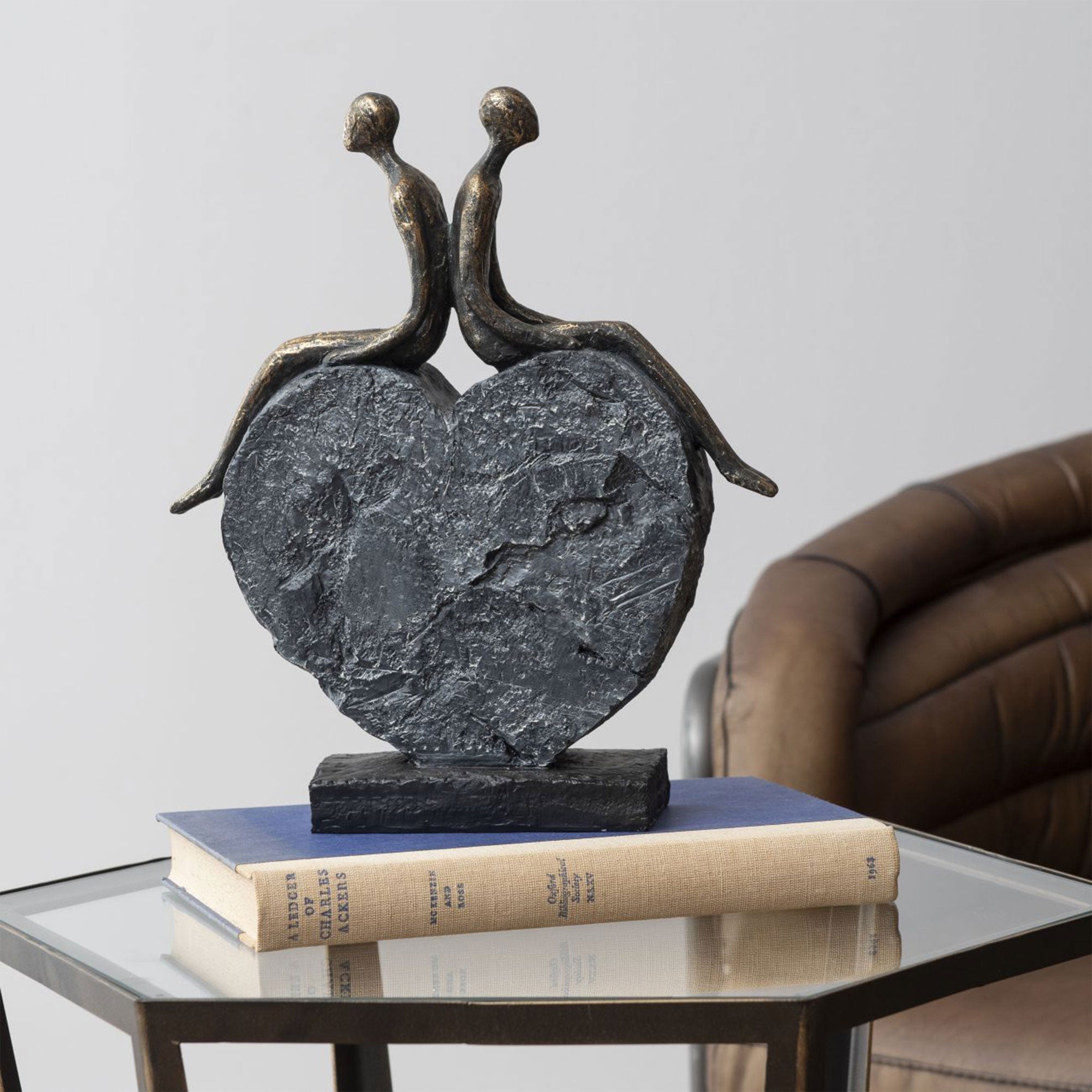 Love - Heart Sculpture