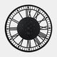 Gibbons - Wall Clock, Grey