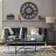 Gibbons - Wall Clock, Grey