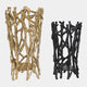 Twig - Pillar Candle Holder, Black