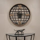 Globe - Wall Clock