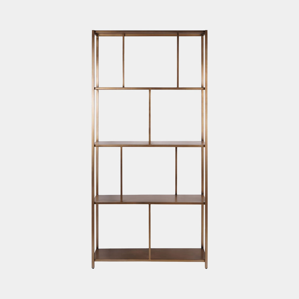 Stream - Tall Shelving Unit, Metal