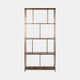 Stream - Tall Shelving Unit, Metal