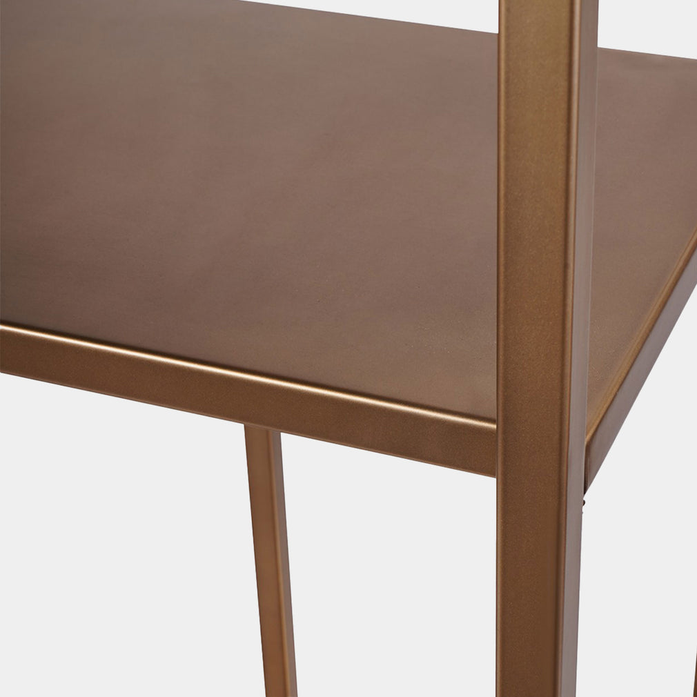 Stream - Tall Shelving Unit, Metal