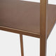 Stream - Tall Shelving Unit, Metal