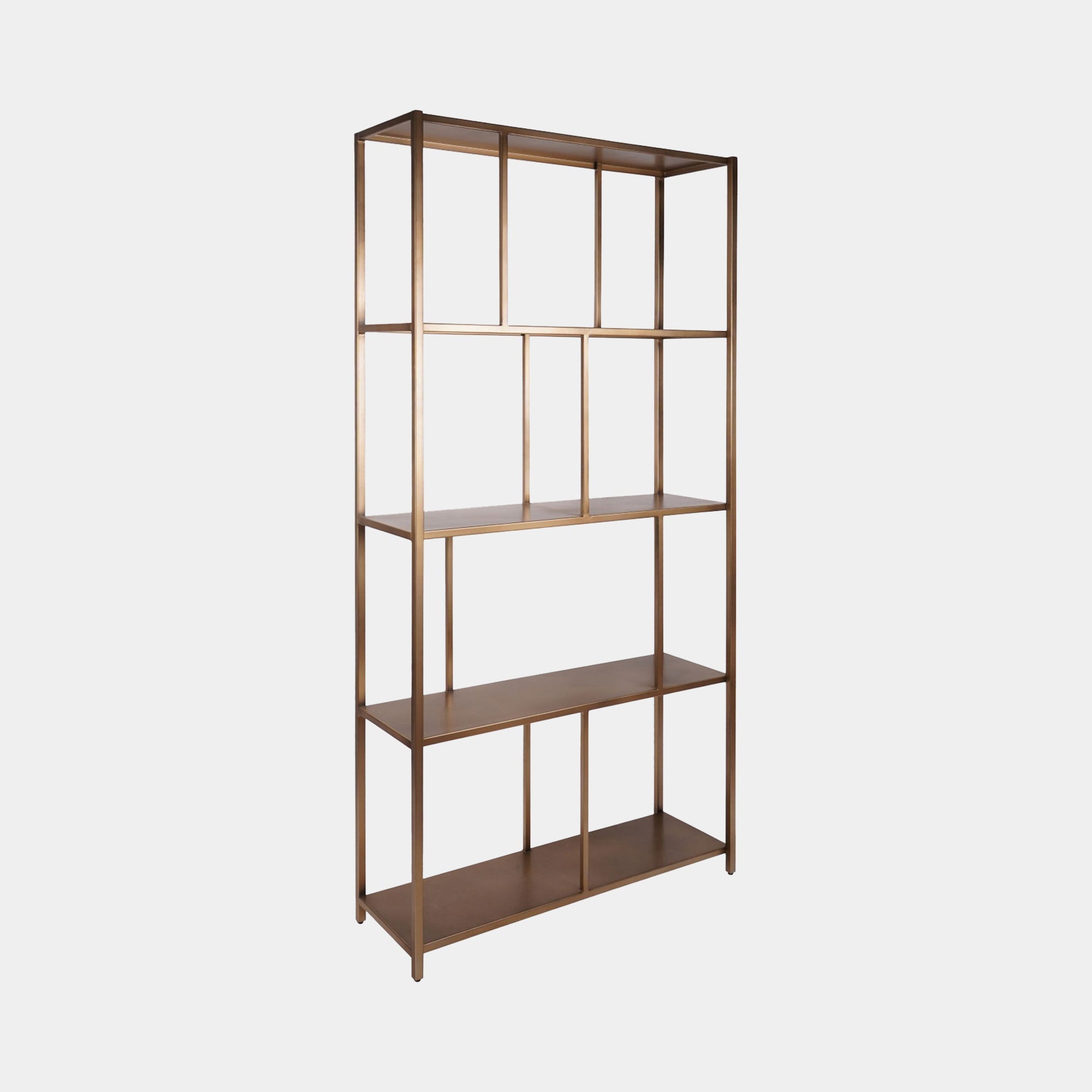 Stream - Tall Shelving Unit, Metal
