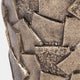 Montrose - Metal Vase, Antique Gold