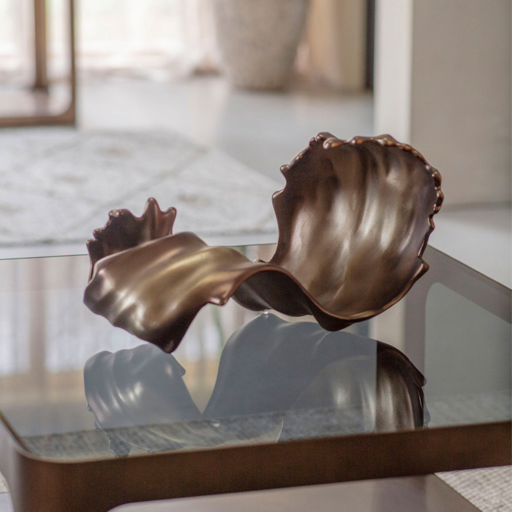 Montrose Bronze - Scroll Sculpture