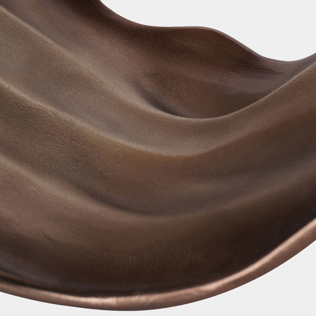 Montrose Bronze - Scroll Sculpture