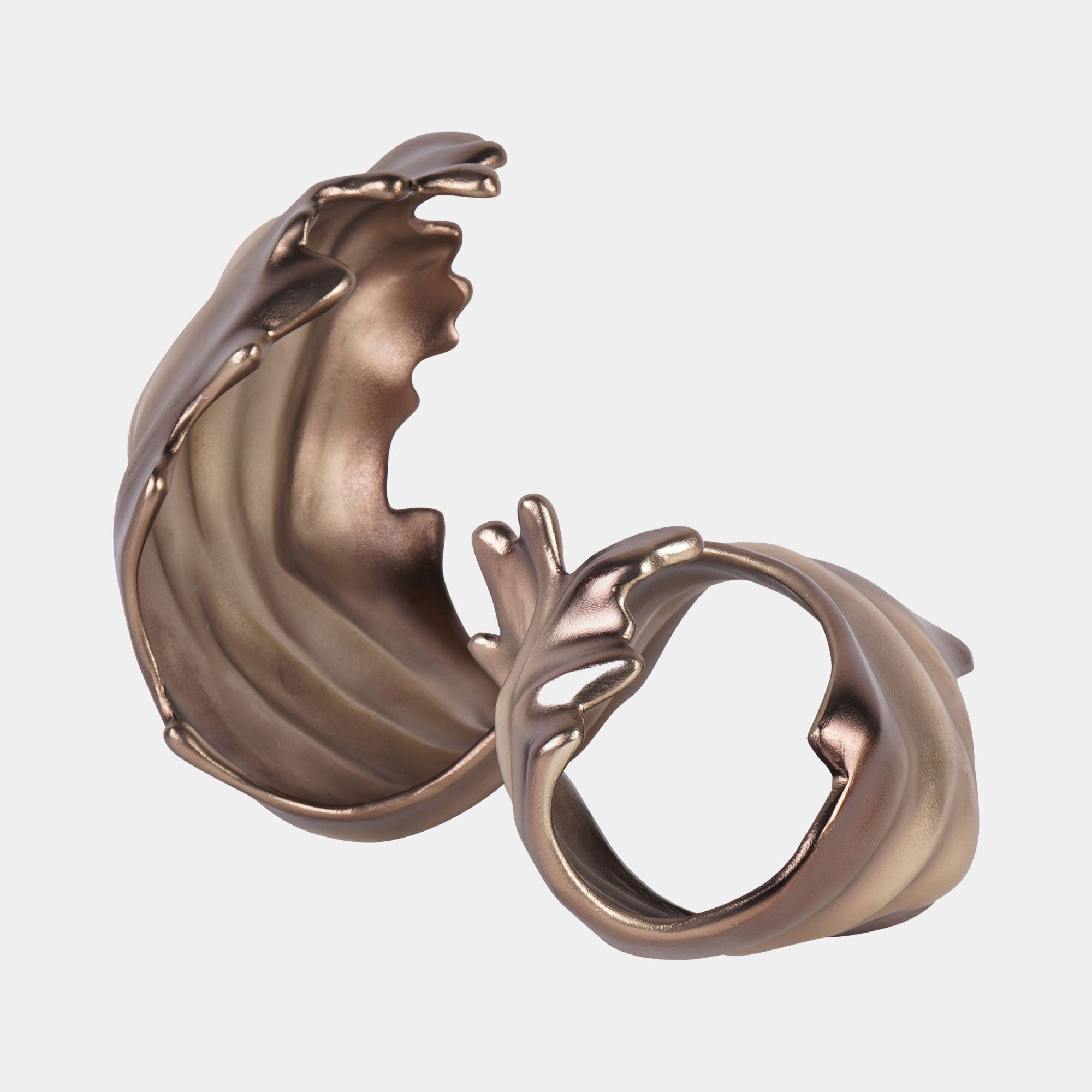 Montrose - Scroll Sculpture