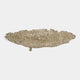 Miel - Decorative Bowl, Gold Metal