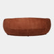 Crescent - 3 Seat Sofa, Boucle Fabric