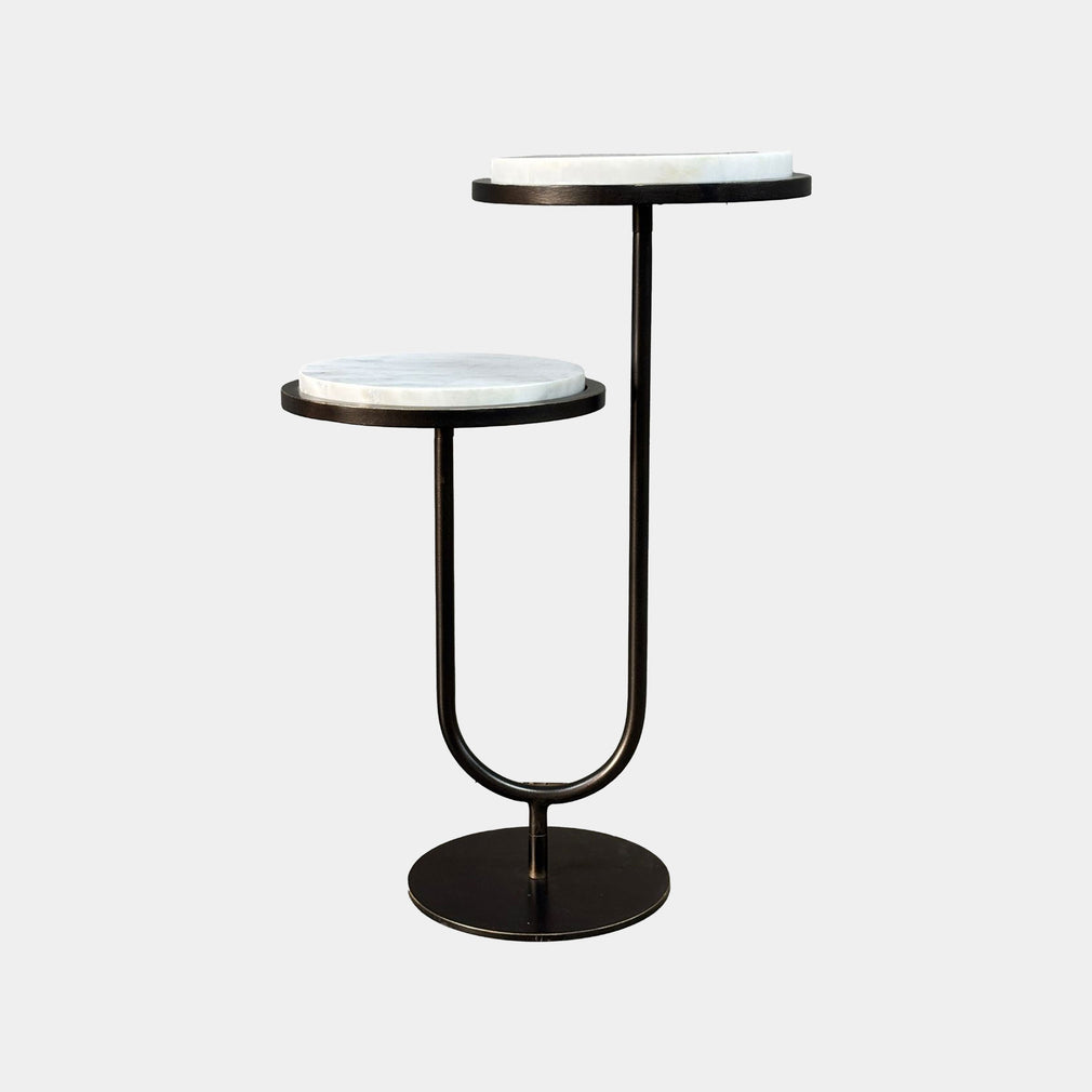 Monette - Metal Accent Table