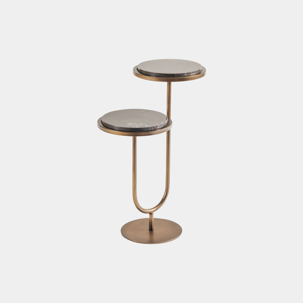 Monette - Metal Accent Table
