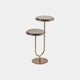 Monette - Metal Accent Table