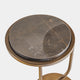 Monette - Metal Accent Table