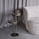 Monette - Metal Accent Table