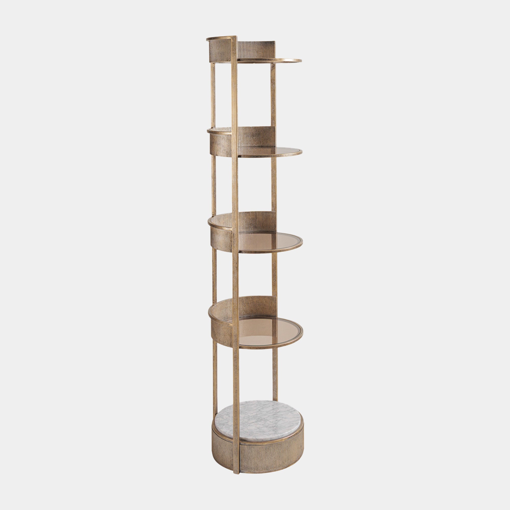 Sutton - Shelving Unit, Metal