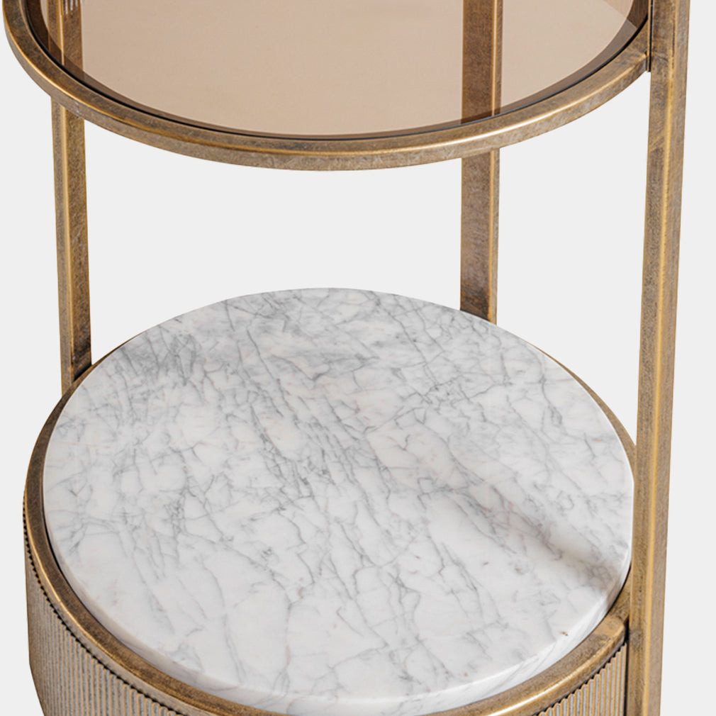 Sutton - Shelving Unit, Metal