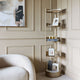 Sutton - Shelving Unit, Metal