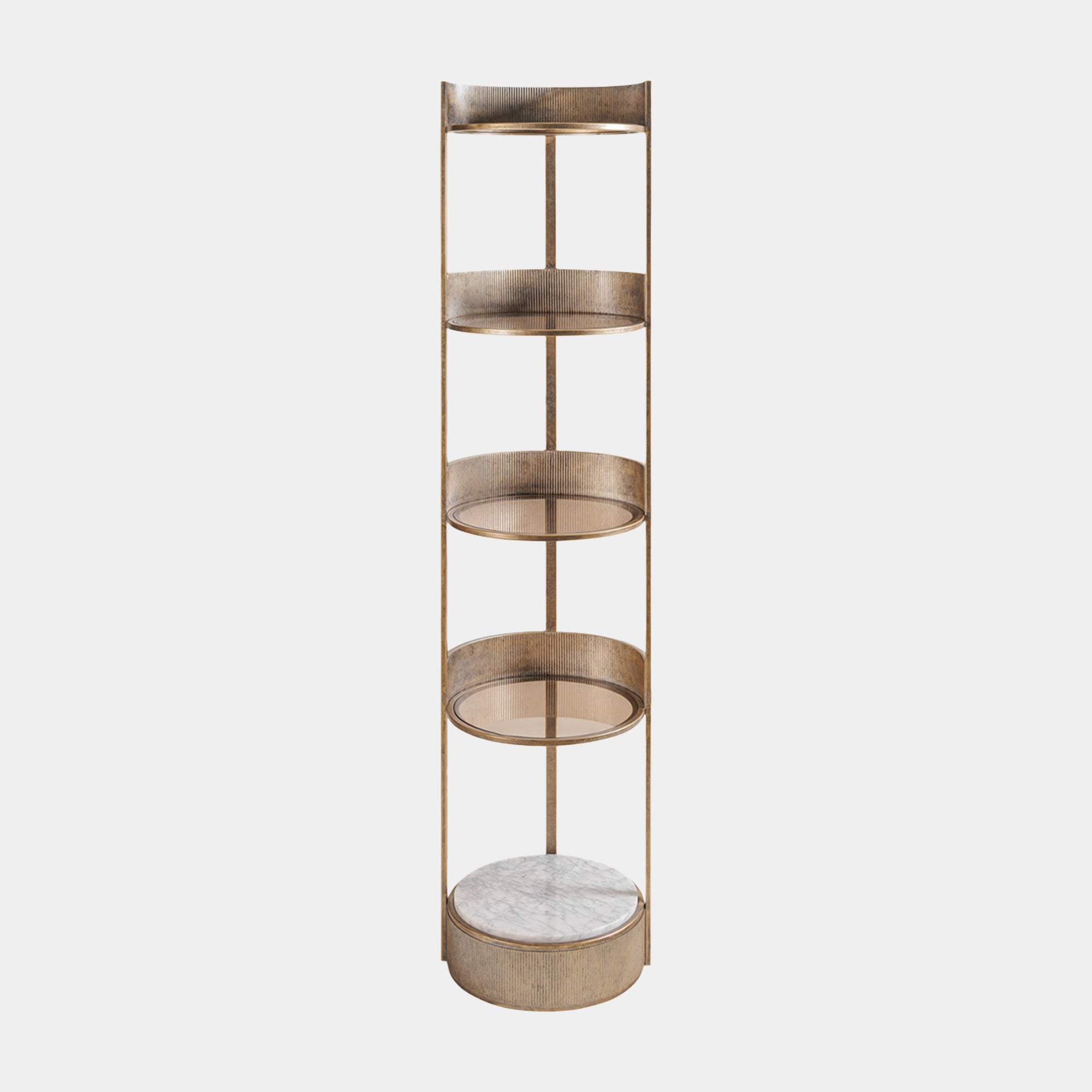 Sutton - Shelving Unit, Metal