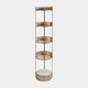 Sutton - Shelving Unit, Metal