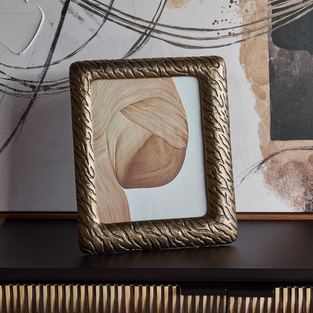Kavari Tiger - Photo Frame