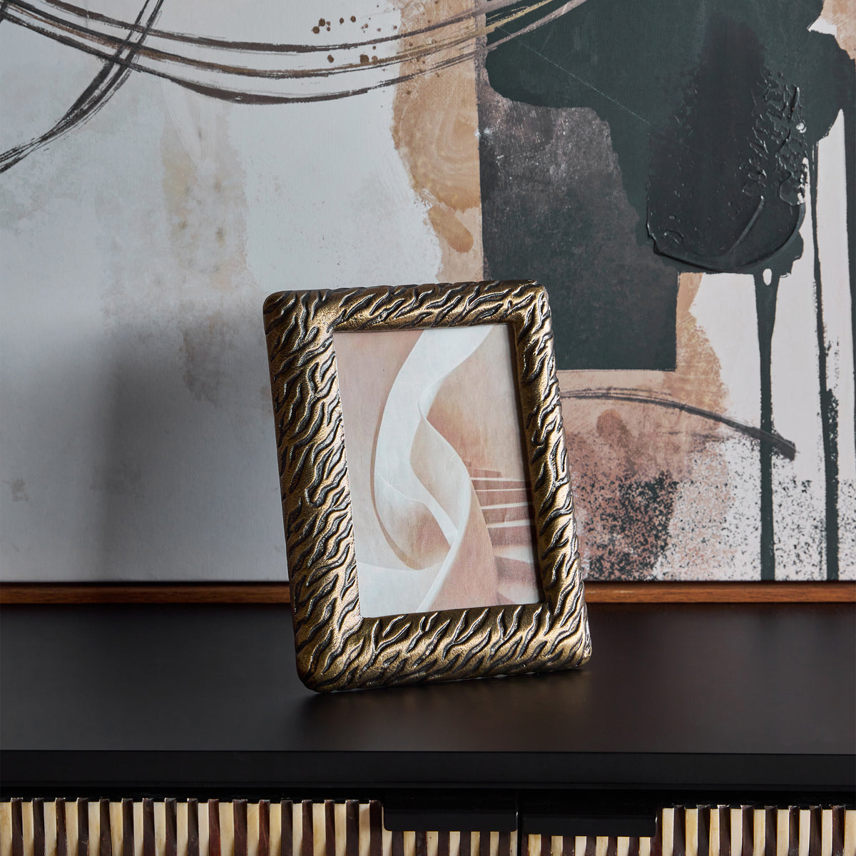 Kavari Tiger - Photo Frame