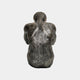 Gathered Thoughts - Bronze Sculpture