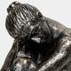 Contemplation - Bronze Sculpture